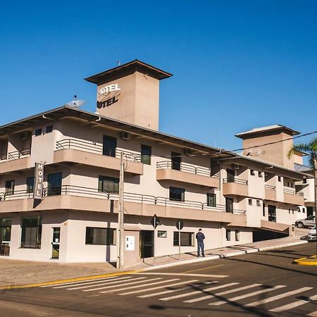 Hotel São Luís מראה חיצוני תמונה