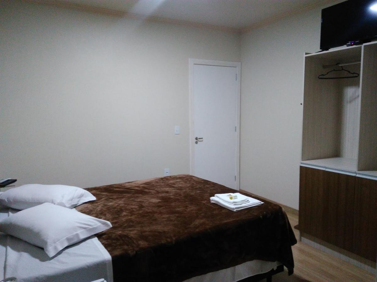 Hotel São Luís מראה חיצוני תמונה