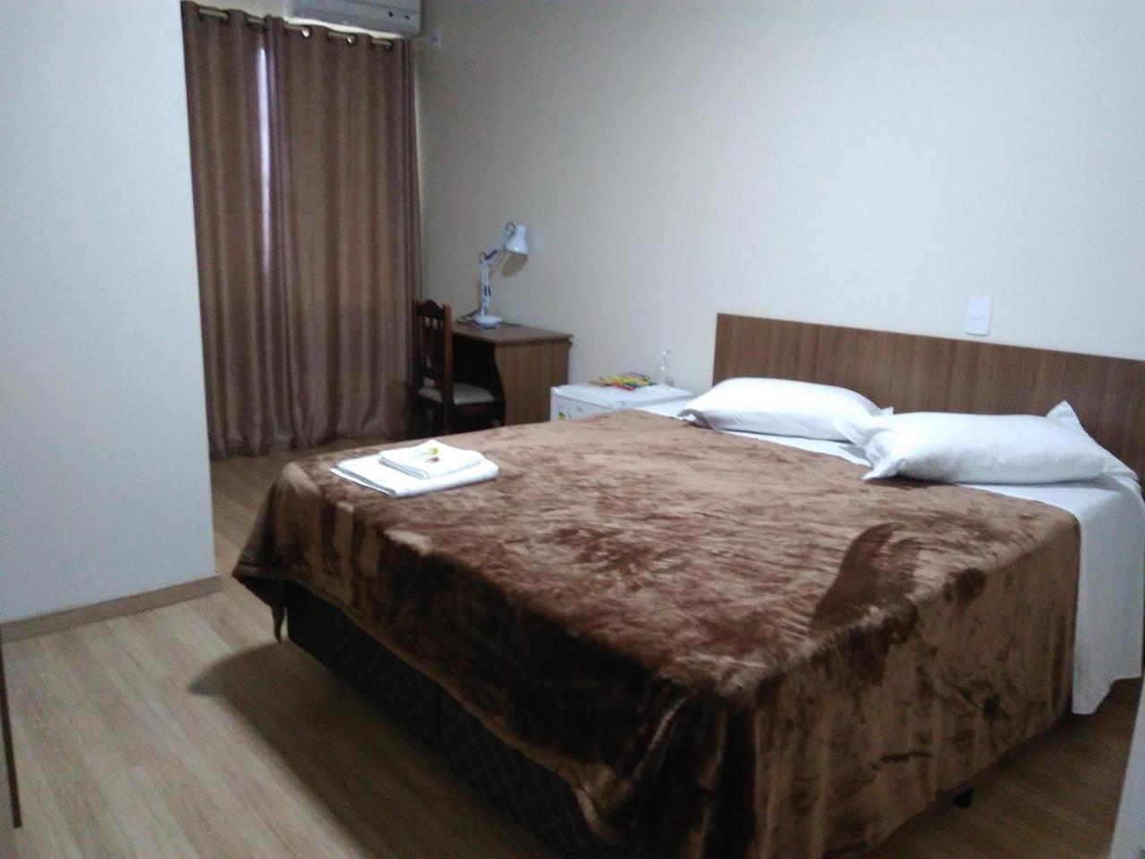 Hotel São Luís מראה חיצוני תמונה