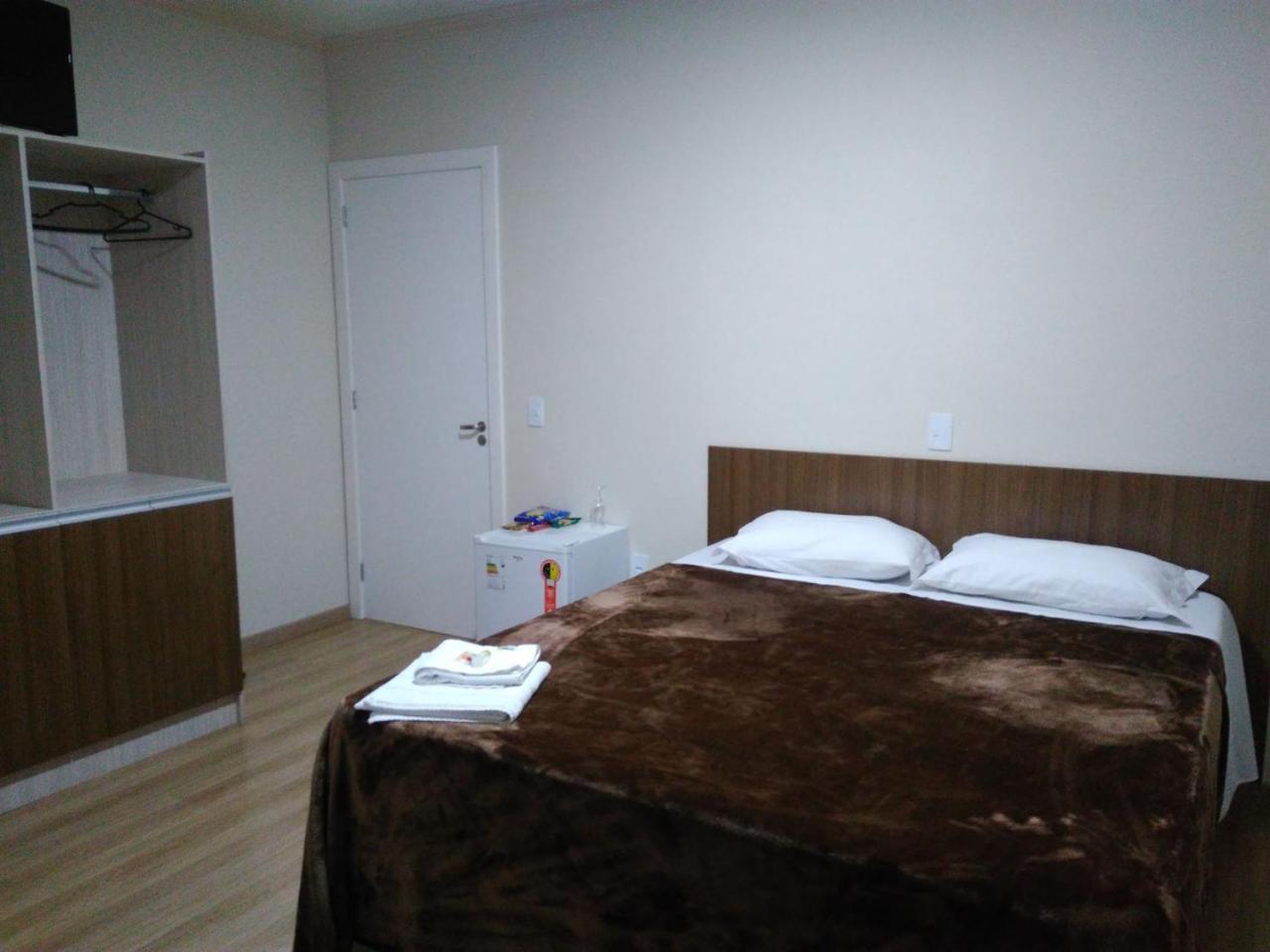Hotel São Luís מראה חיצוני תמונה