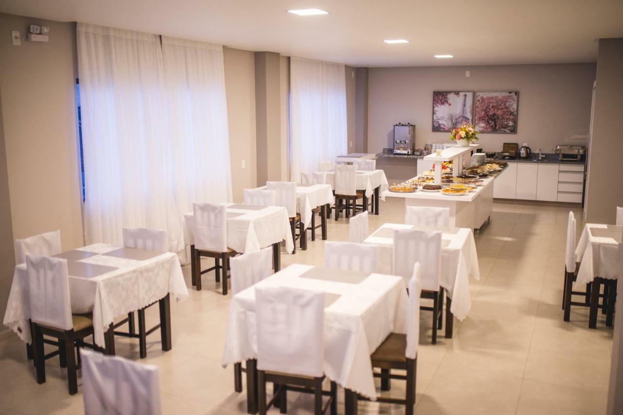 Hotel São Luís מראה חיצוני תמונה