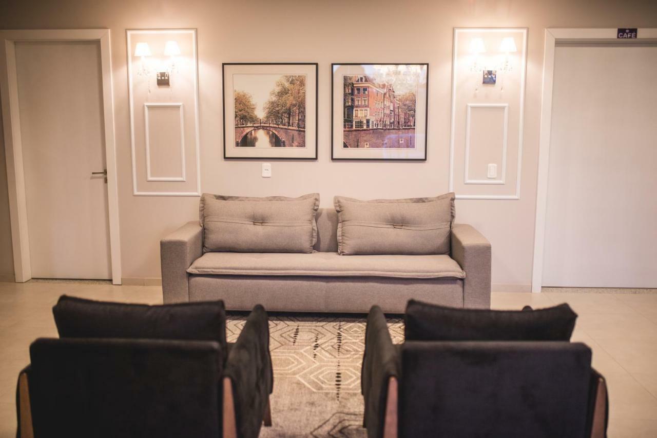 Hotel São Luís מראה חיצוני תמונה