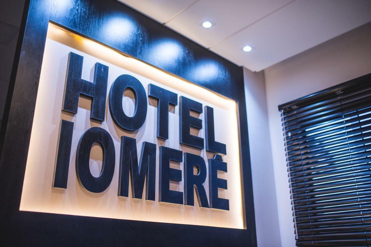 Hotel São Luís מראה חיצוני תמונה