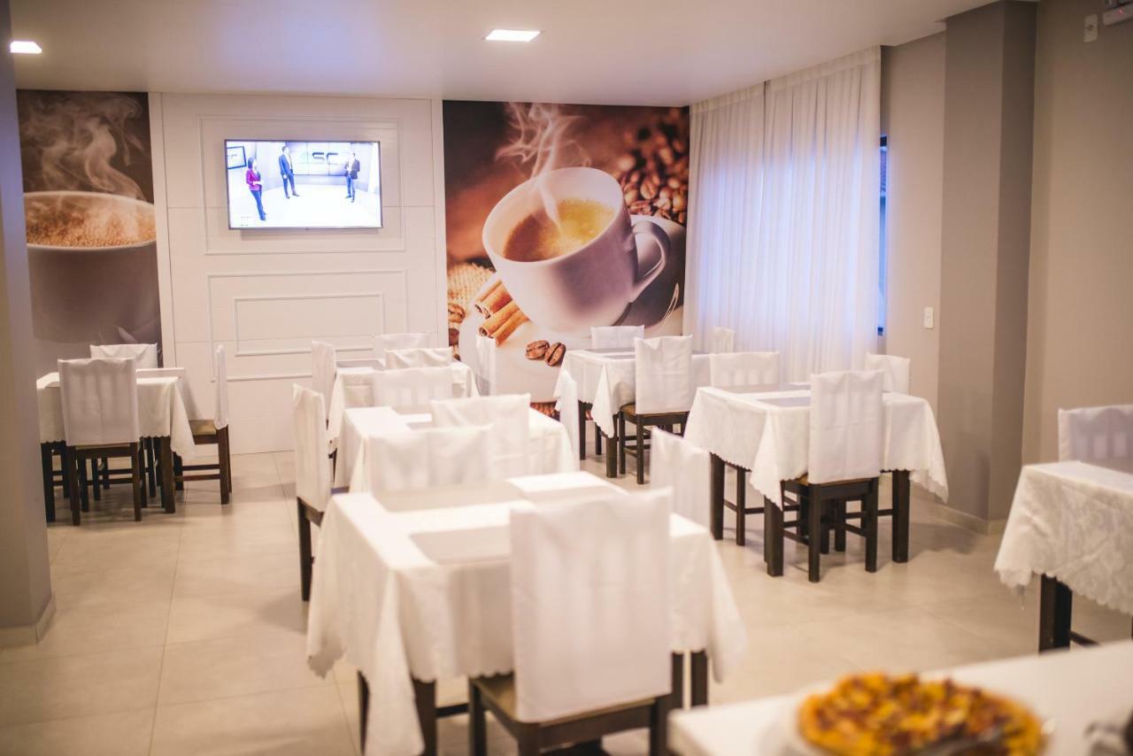 Hotel São Luís מראה חיצוני תמונה