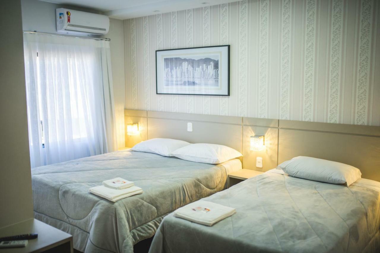 Hotel São Luís מראה חיצוני תמונה