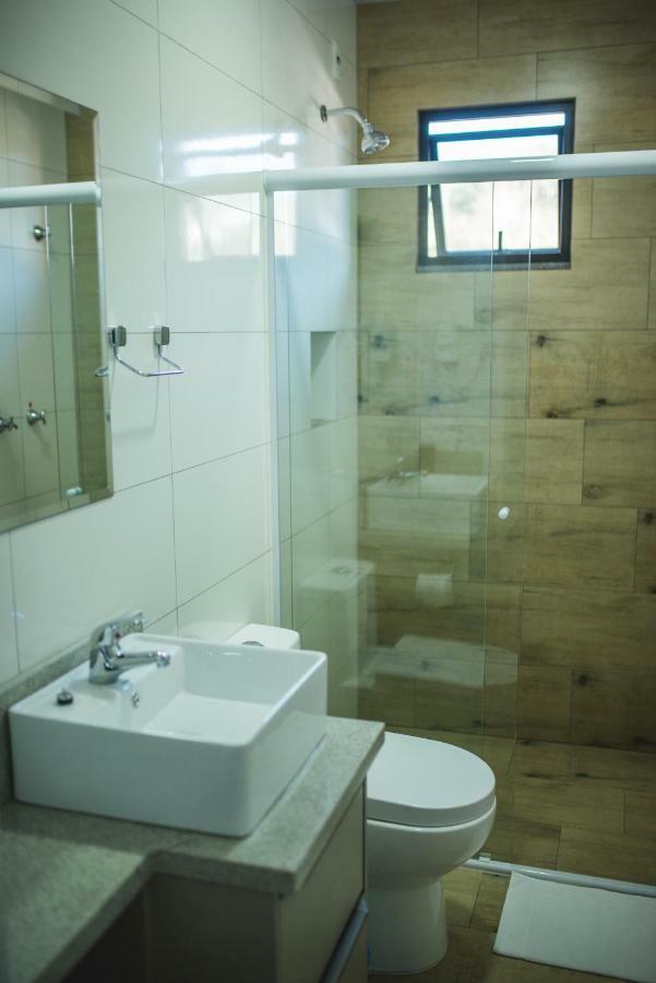 Hotel São Luís מראה חיצוני תמונה