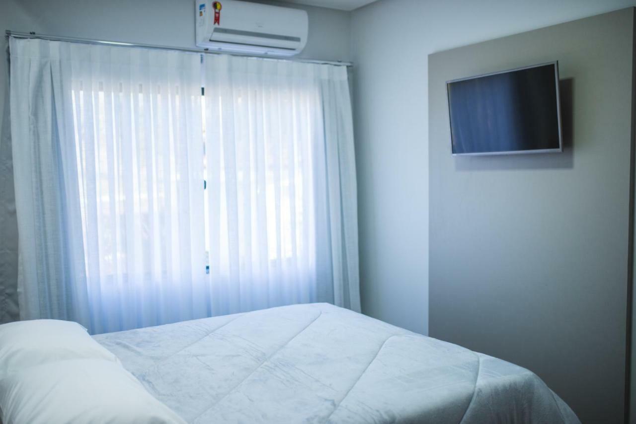 Hotel São Luís מראה חיצוני תמונה